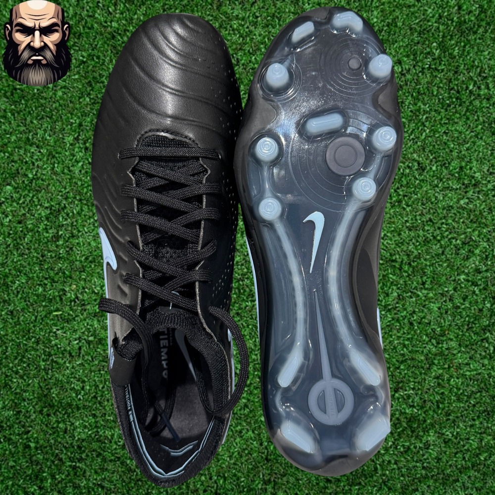 Nike Legend 10 Elite FG "Shadow" DV4328-003 Soccer Cleats Men's Size 6.5 - Picture 5 of 6